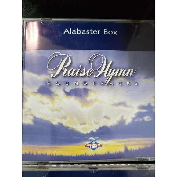 Praise Hymn Soundtracks lot of 4 Remember me, Albaster Box, Jesus Doesn't Care - Picture 4 of 6